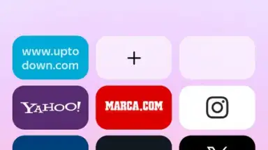 Yandex Browser (alpha) скриншот 1