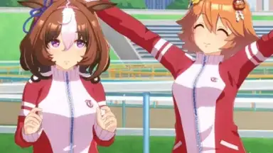 Uma Musume: Pretty Derby (JP) скриншот 16