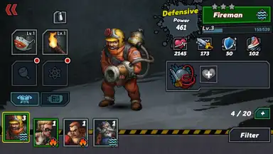 Clone Evolution: War of the Mutants скриншот 5