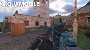 Z.O.V Mobile Early Beta скриншот 5
