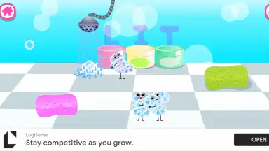 Bini ABC Games! Phonics 4 Kids скриншот 12