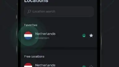 4ebur.net VPN - Fast VPN скриншот 8