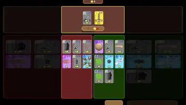 Demon Strike - loglike Rpg скриншот 1