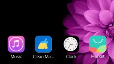IOS8 скриншот 3