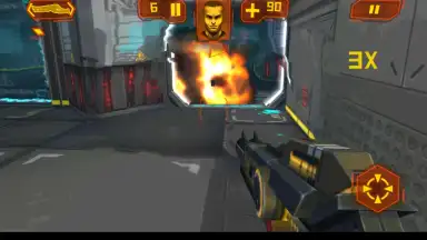 Neon Shadow скриншот 3