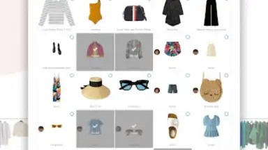 GetWardrobe Outfit Maker скриншот 13
