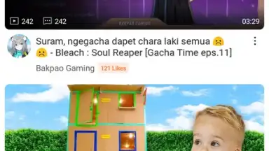 bilibili скриншот 9