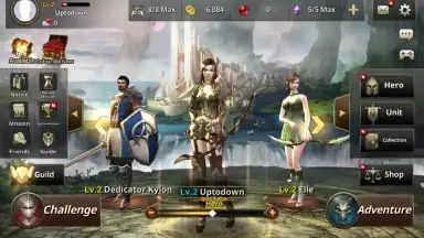 Guild of Honor скриншот 3