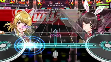 D4DJ Groovy Mix скриншот 2