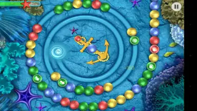 Zuma Deluxe Revenge скриншот 3