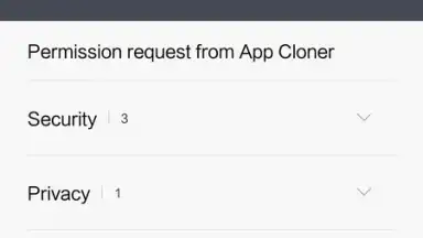 App Cloner скриншот 3