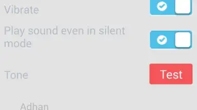 Time4Salat скриншот 16