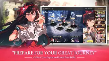 Tower of God: Great Journey скриншот 8