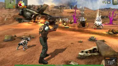 Evolution: Battle for Utopia скриншот 3