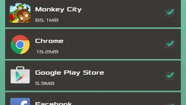 Clean Droid скриншот 3