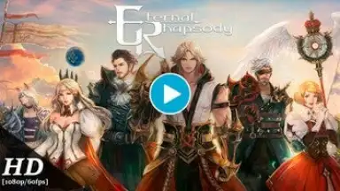 Eternal Rhapsody скриншот 1