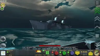 Crash Dive Lite скриншот 3