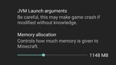 PojavLauncher (Minecraft: Java Edition) скриншот 3