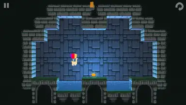 Adventure Llama скриншот 7