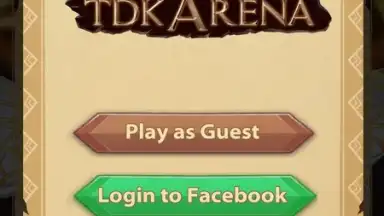 TDK Arena скриншот 1
