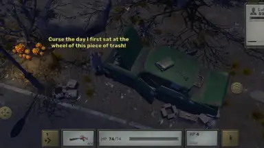 Operation February скриншот 3