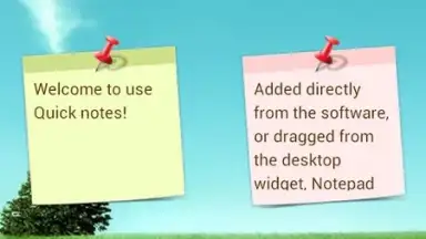 Quick notes скриншот 6