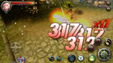 AIIA: Dragon Ark скриншот 10