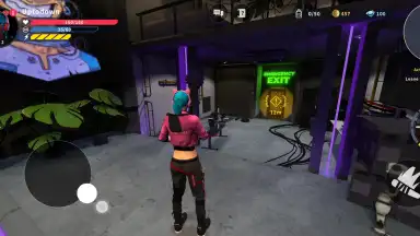 CyberWorld Online скриншот 8