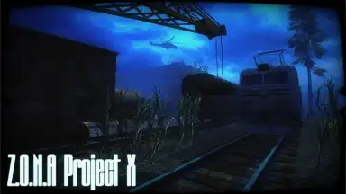 Z.O.N.A Project X Lite скриншот 1