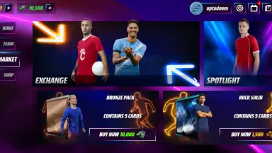 Champions Elite Football скриншот 6