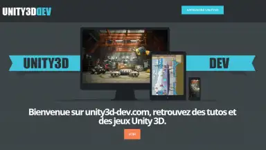 Unity3D dev скриншот 1