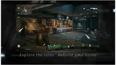 Fading City скриншот 2