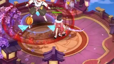 Miko Era: Twelve Myths скриншот 8