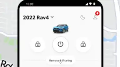 Toyota скриншот 4