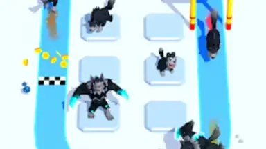 Monster Legends: Merge'em All! скриншот 7