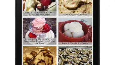 Dessert Recipes Free скриншот 9