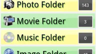 Data Folder скриншот 6