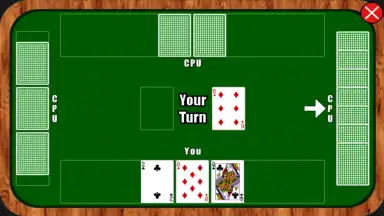 Old Maid скриншот 1