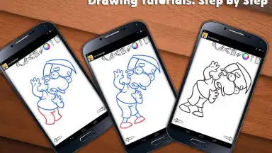 Drawing Lessons скриншот 7