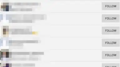 Unfollowers for Instagram скриншот 4
