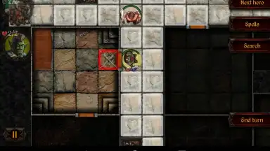 Arcane Quest 2 RPG скриншот 4