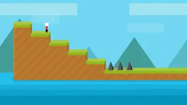 Mr Jump скриншот 3