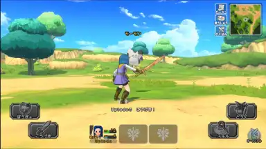 Dragon Quest Champions скриншот 7
