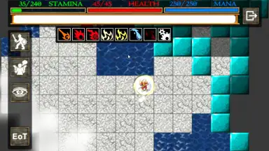 Nilia - Roguelike dungeon crawler RPG скриншот 5
