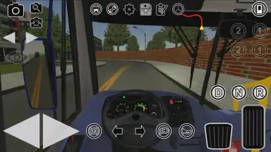 Proton Bus Simulator скриншот 3