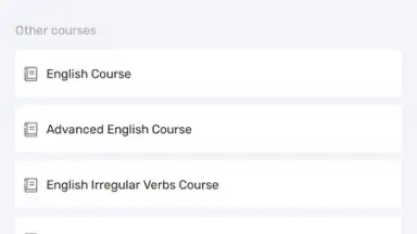 Wlingua скриншот 4