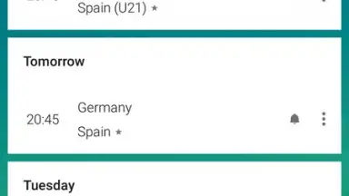 Forza Football скриншот 6