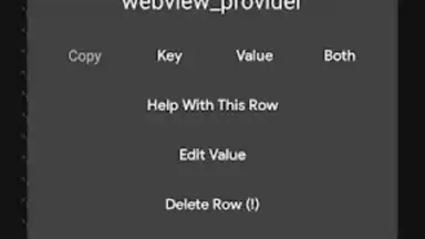 4A Settings Database Editor скриншот 2