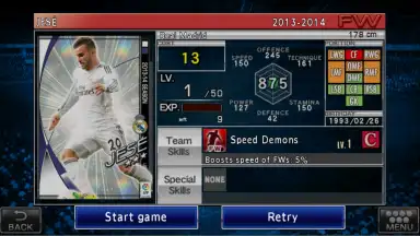PES Collection скриншот 1