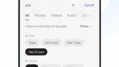 ColorOS My Files скриншот 9